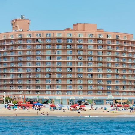 Grand Hotel Ocean City Oceanfront Exteriér fotografie