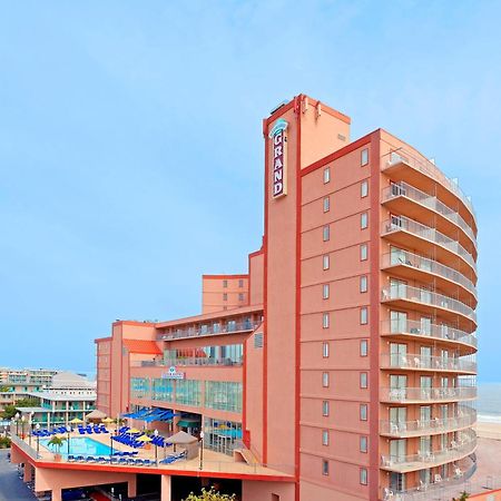 Grand Hotel Ocean City Oceanfront Exteriér fotografie