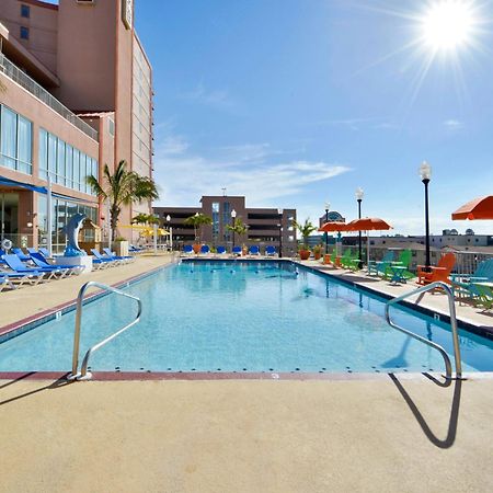 Grand Hotel Ocean City Oceanfront Exteriér fotografie