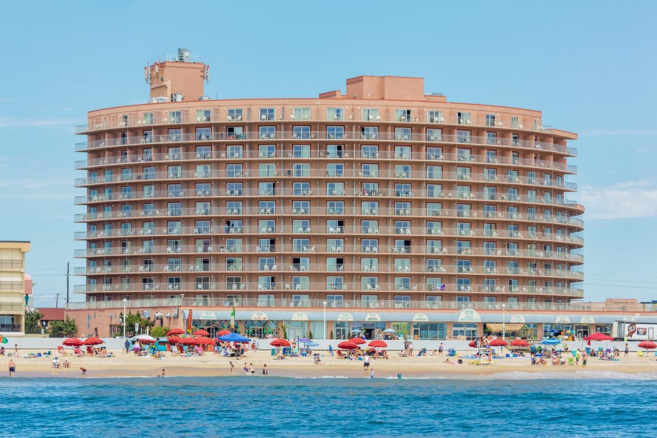 Grand Hotel Ocean City Oceanfront Exteriér fotografie