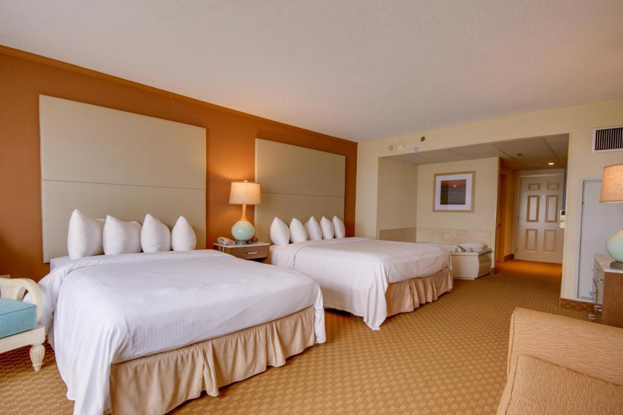Grand Hotel Ocean City Oceanfront Exteriér fotografie