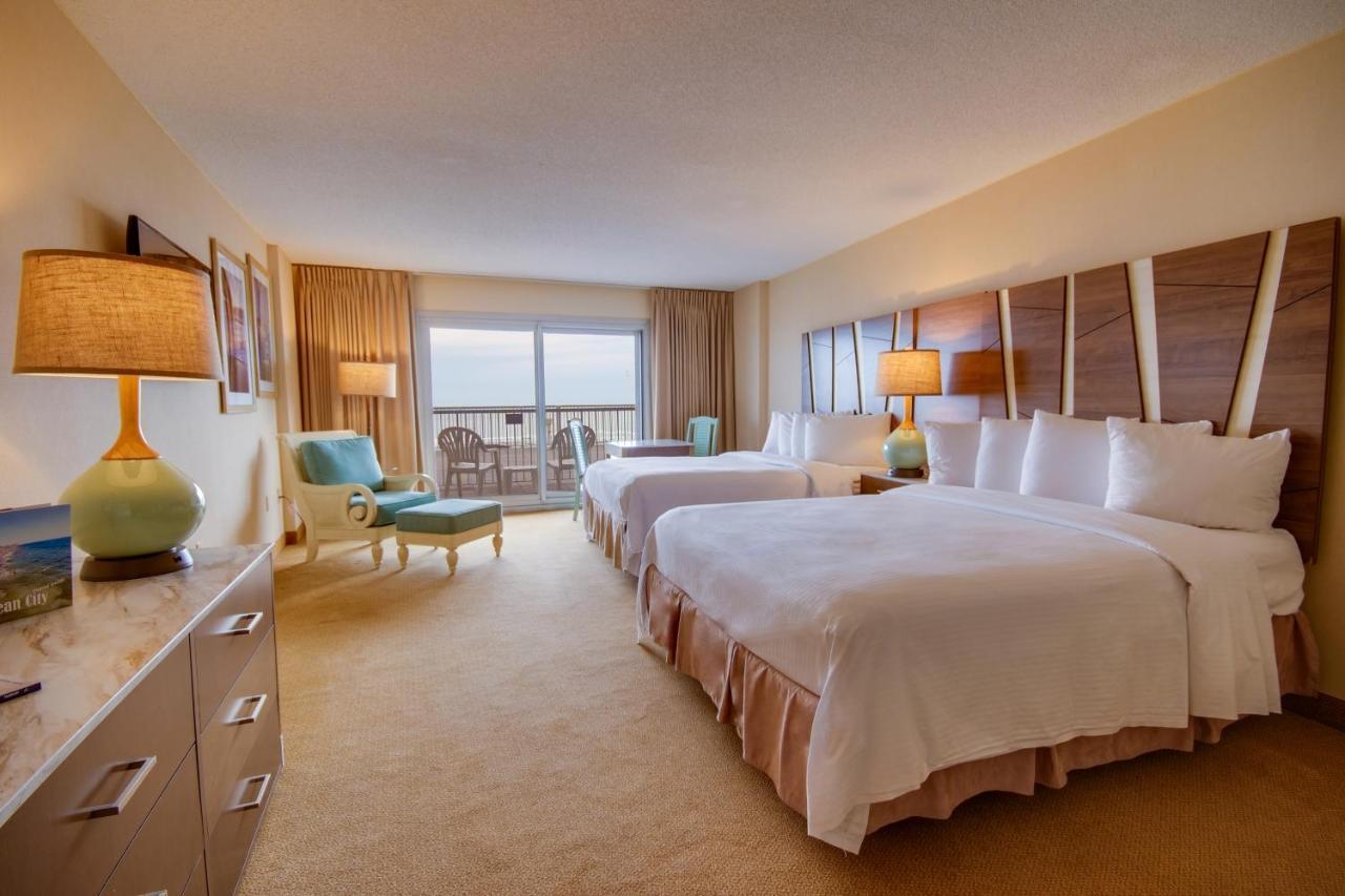 Grand Hotel Ocean City Oceanfront Exteriér fotografie