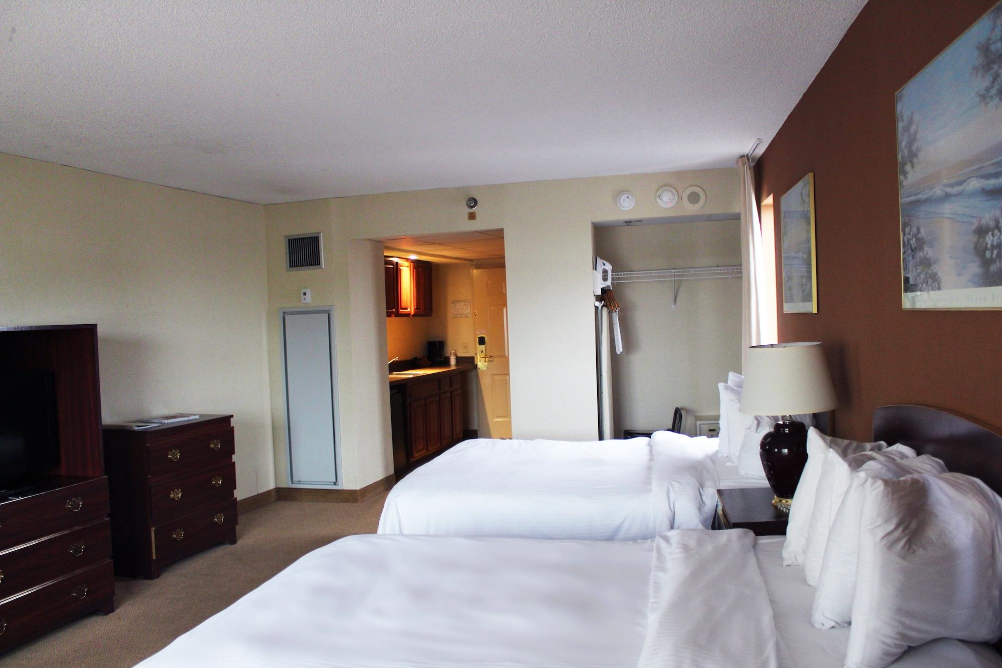 Grand Hotel Ocean City Oceanfront Exteriér fotografie