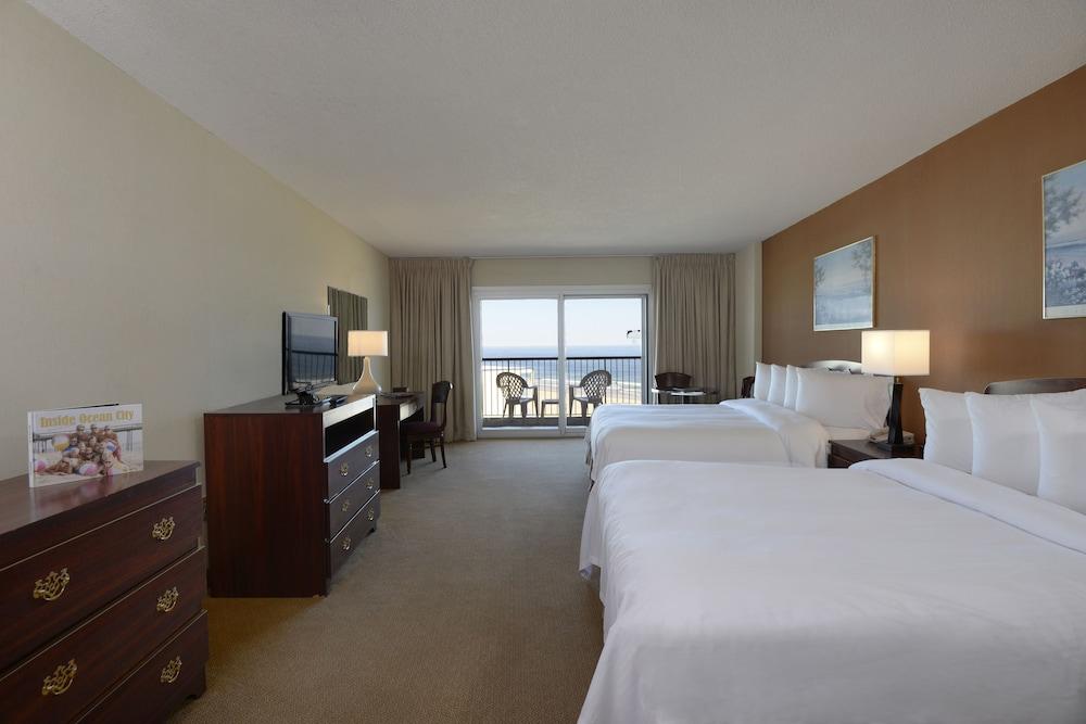 Grand Hotel Ocean City Oceanfront Exteriér fotografie