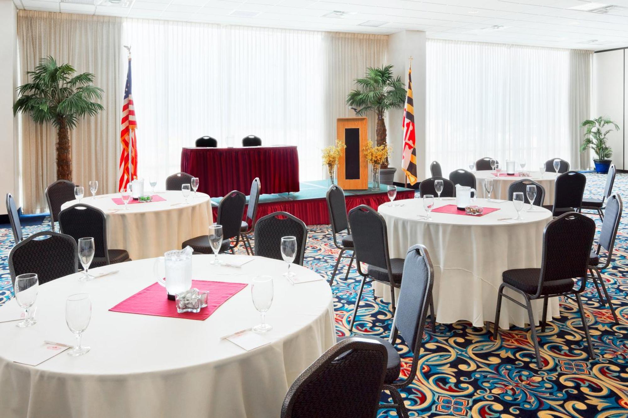 Grand Hotel Ocean City Oceanfront Exteriér fotografie