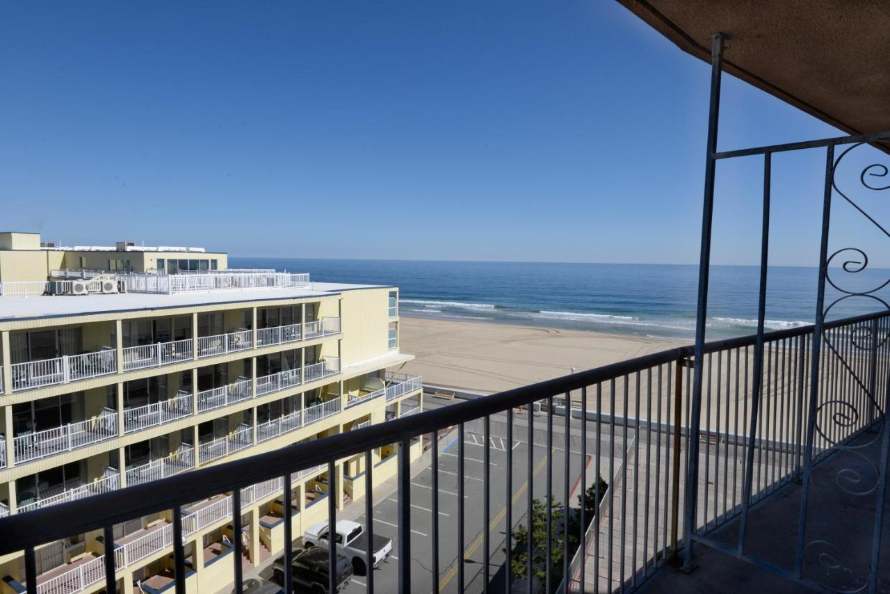 Grand Hotel Ocean City Oceanfront Exteriér fotografie
