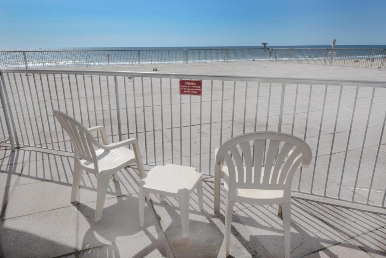 Grand Hotel Ocean City Oceanfront Exteriér fotografie