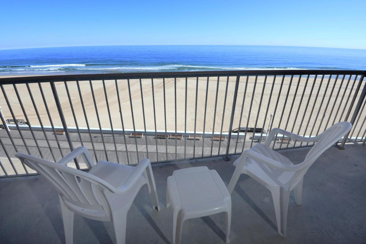 Grand Hotel Ocean City Oceanfront Exteriér fotografie