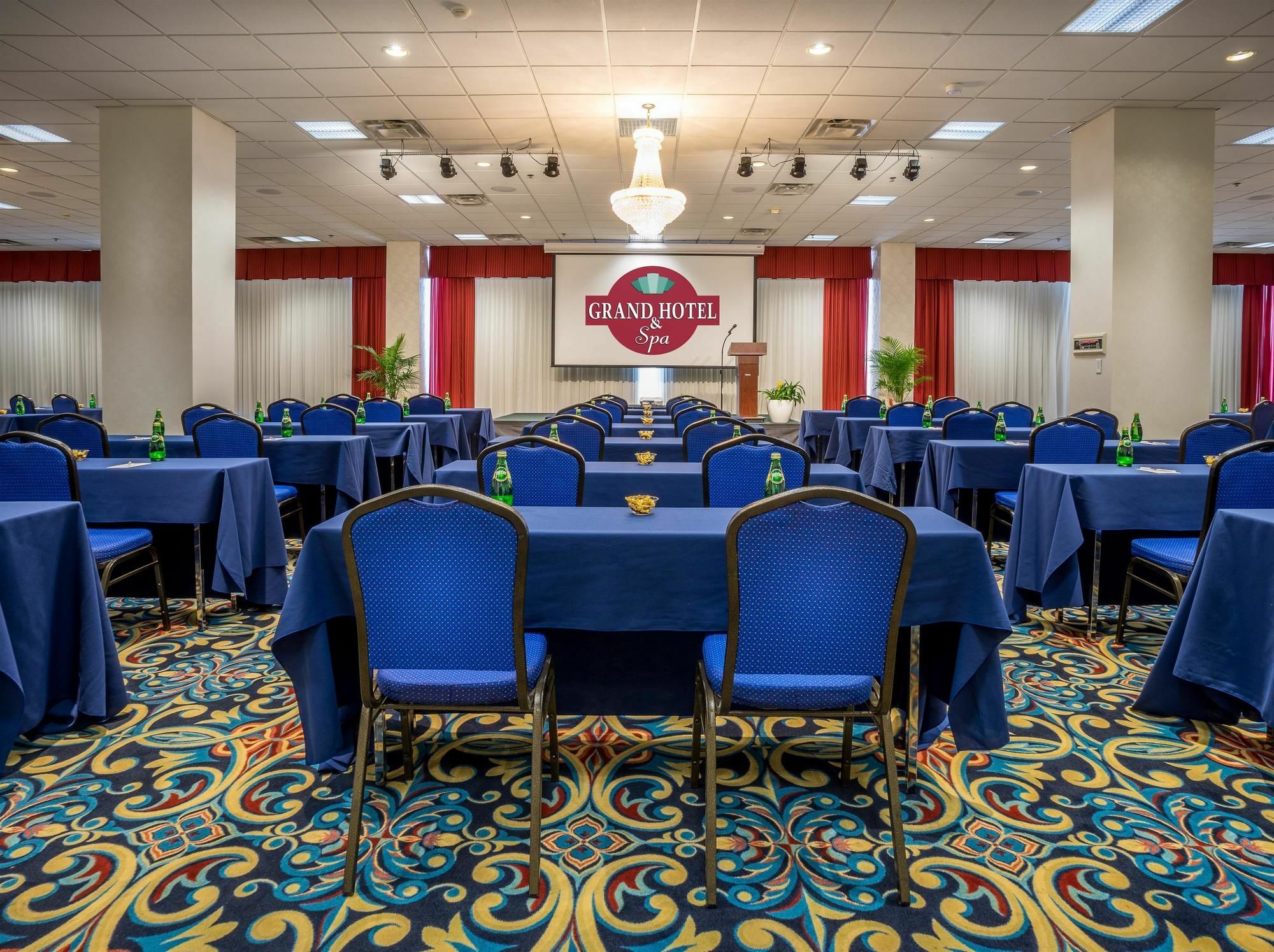 Grand Hotel Ocean City Oceanfront Exteriér fotografie