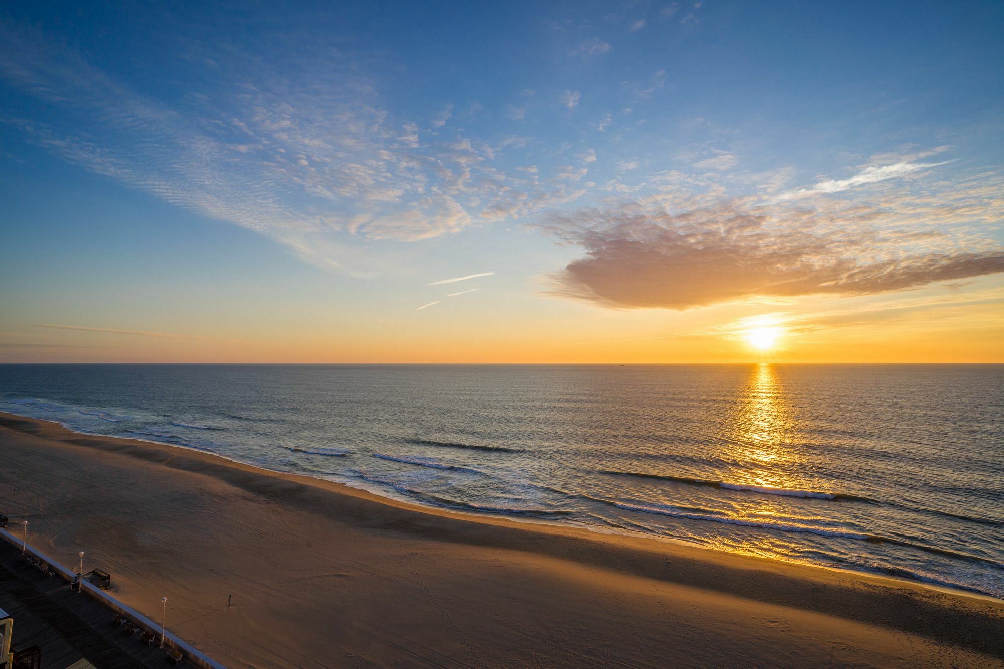 Grand Hotel Ocean City Oceanfront Exteriér fotografie