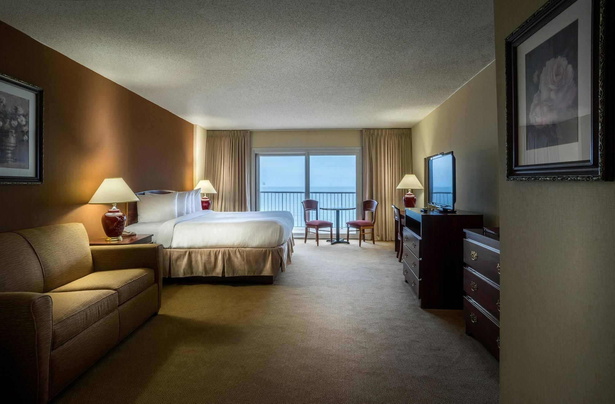 Grand Hotel Ocean City Oceanfront Exteriér fotografie
