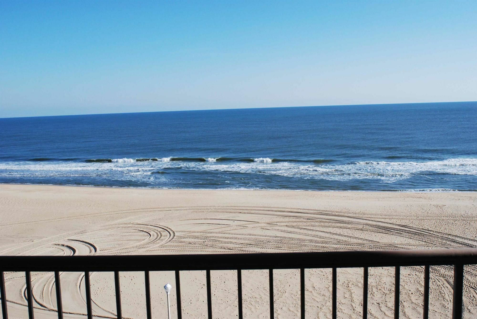 Grand Hotel Ocean City Oceanfront Exteriér fotografie