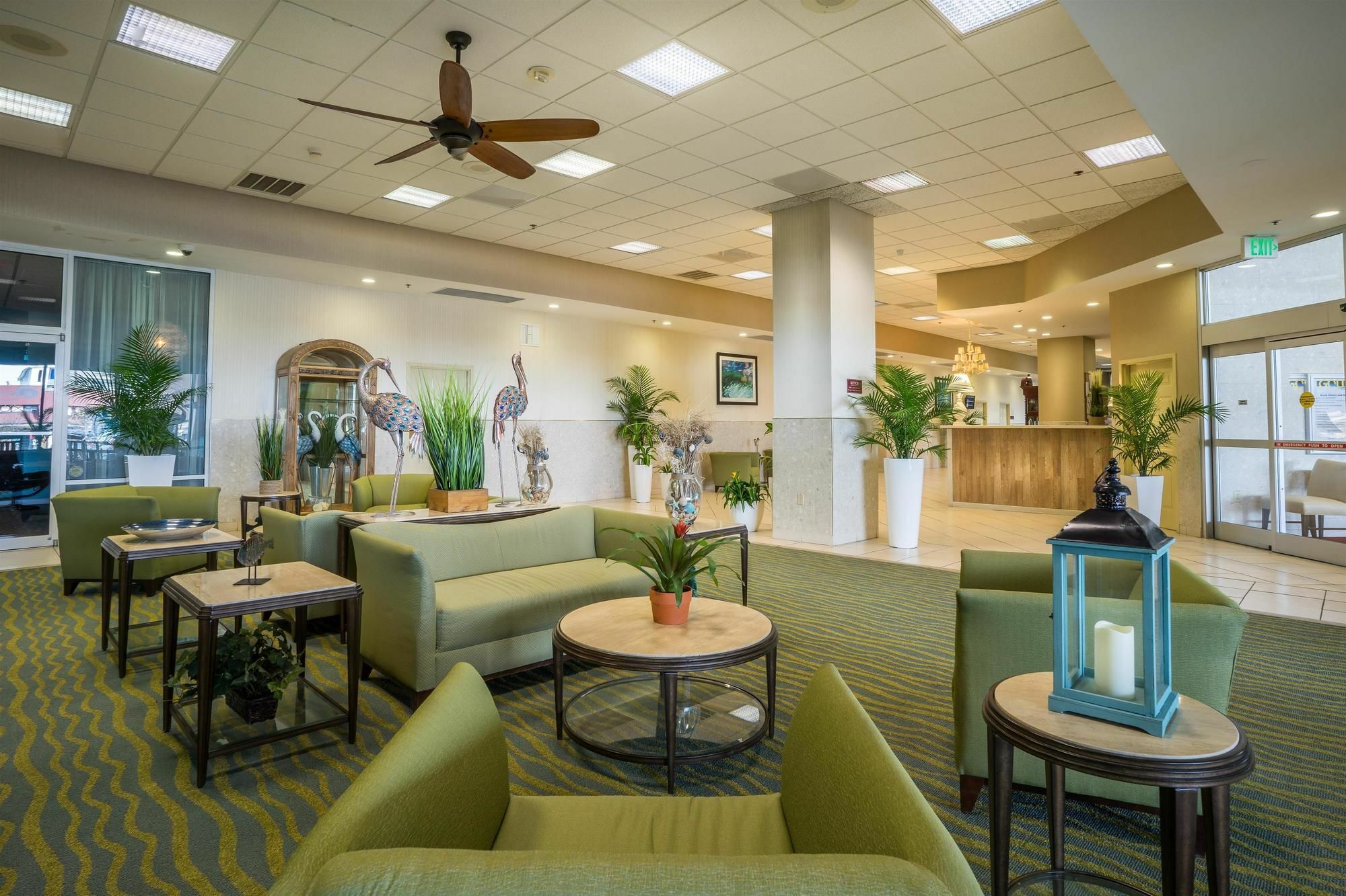 Grand Hotel Ocean City Oceanfront Exteriér fotografie