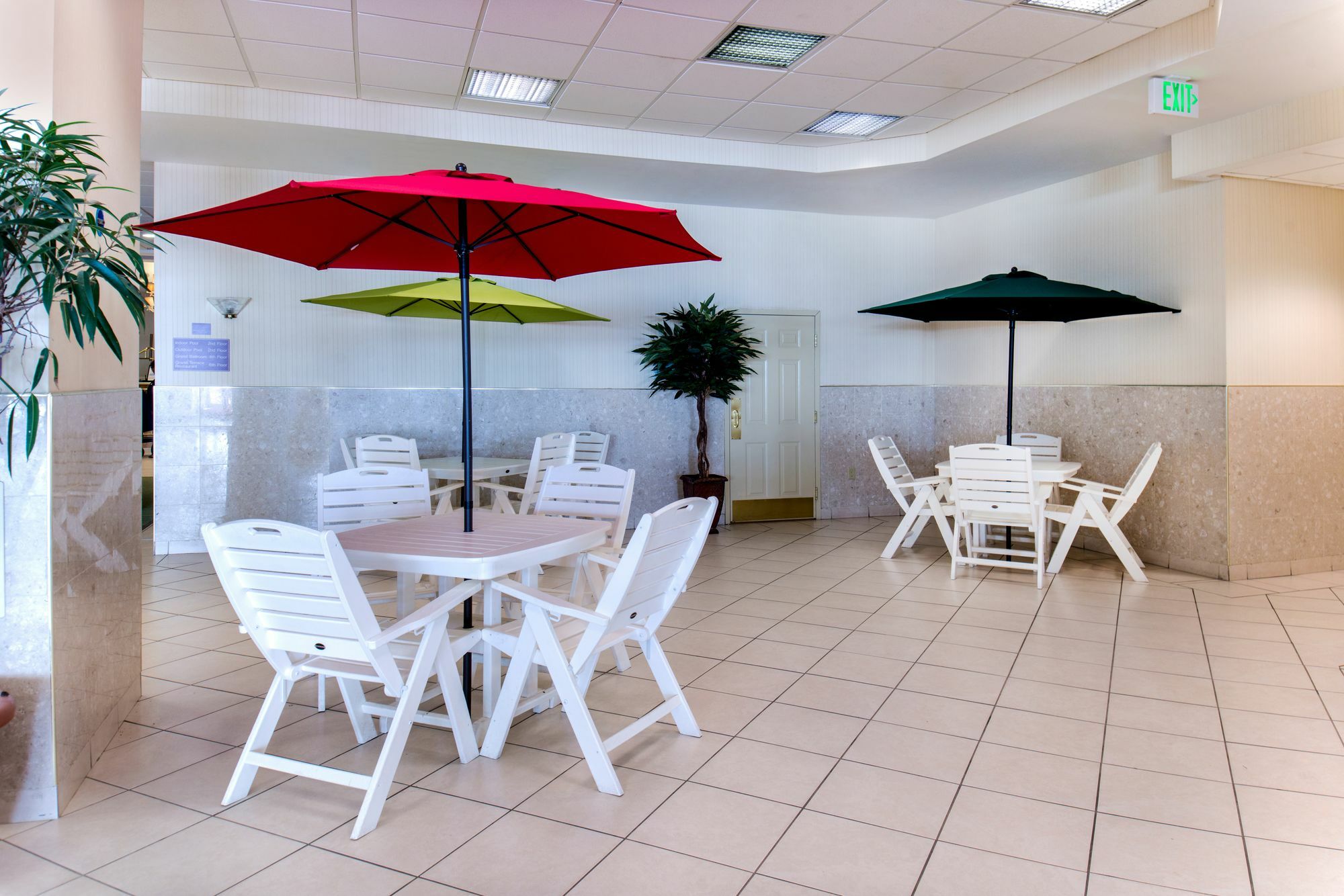 Grand Hotel Ocean City Oceanfront Exteriér fotografie