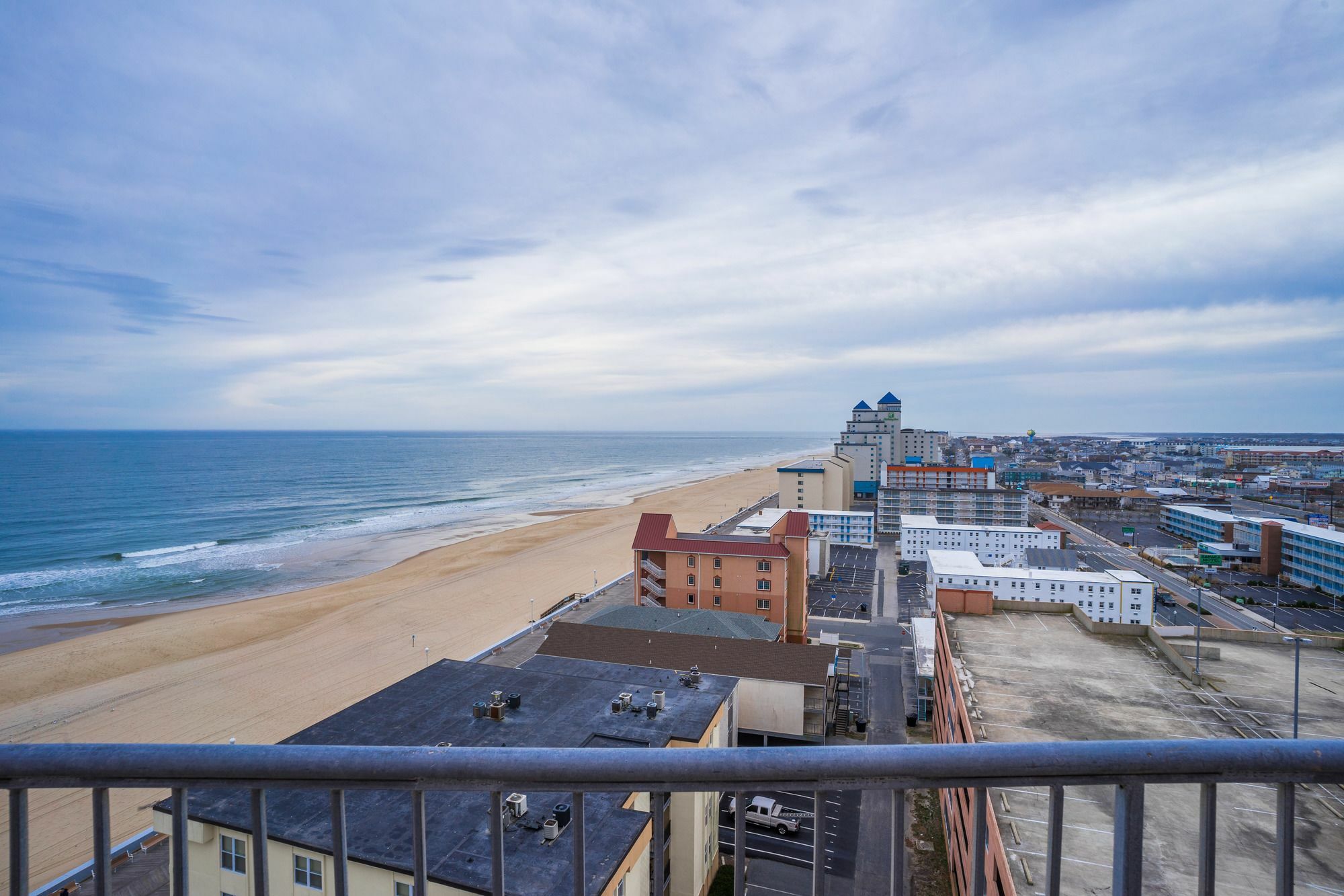 Grand Hotel Ocean City Oceanfront Exteriér fotografie