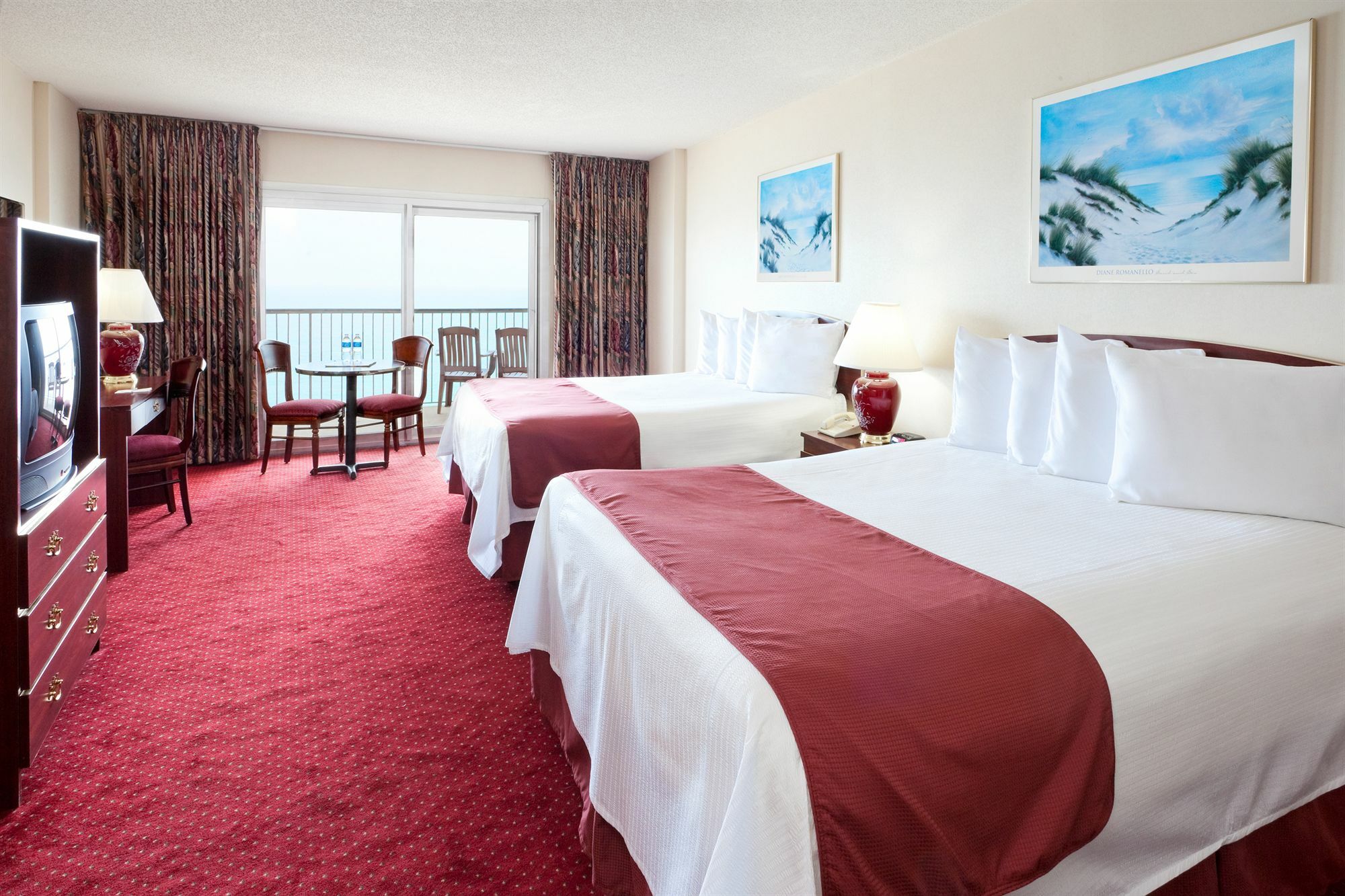 Grand Hotel Ocean City Oceanfront Exteriér fotografie