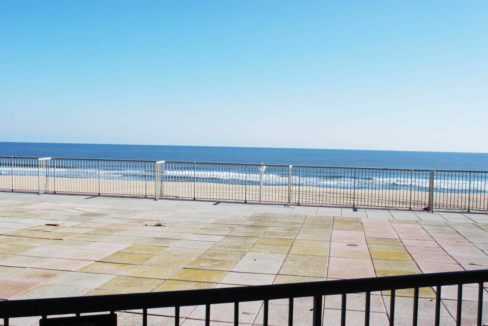 Grand Hotel Ocean City Oceanfront Exteriér fotografie