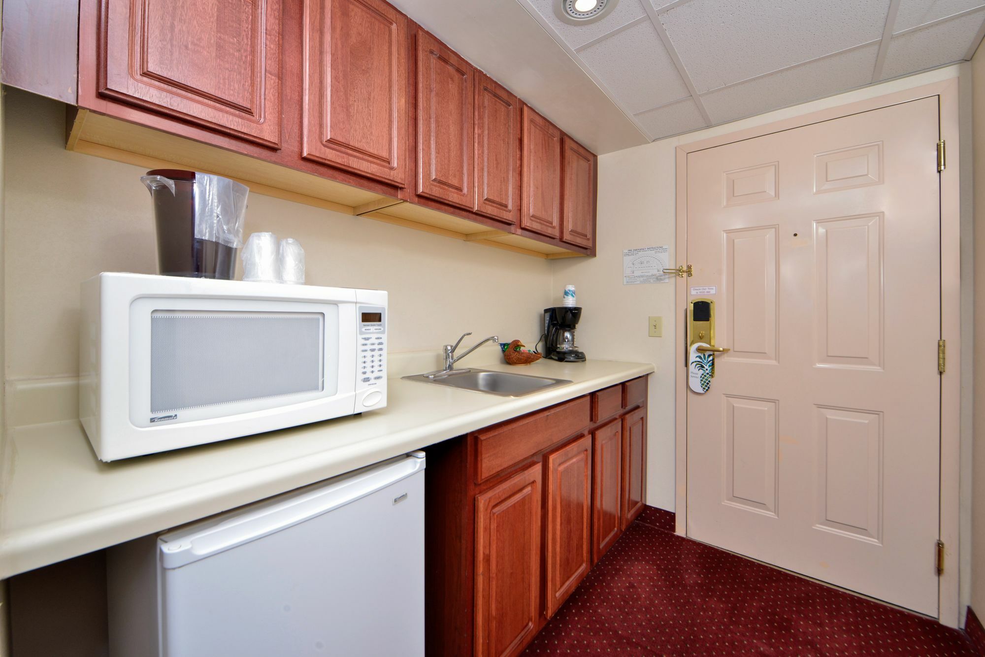 Grand Hotel Ocean City Oceanfront Exteriér fotografie