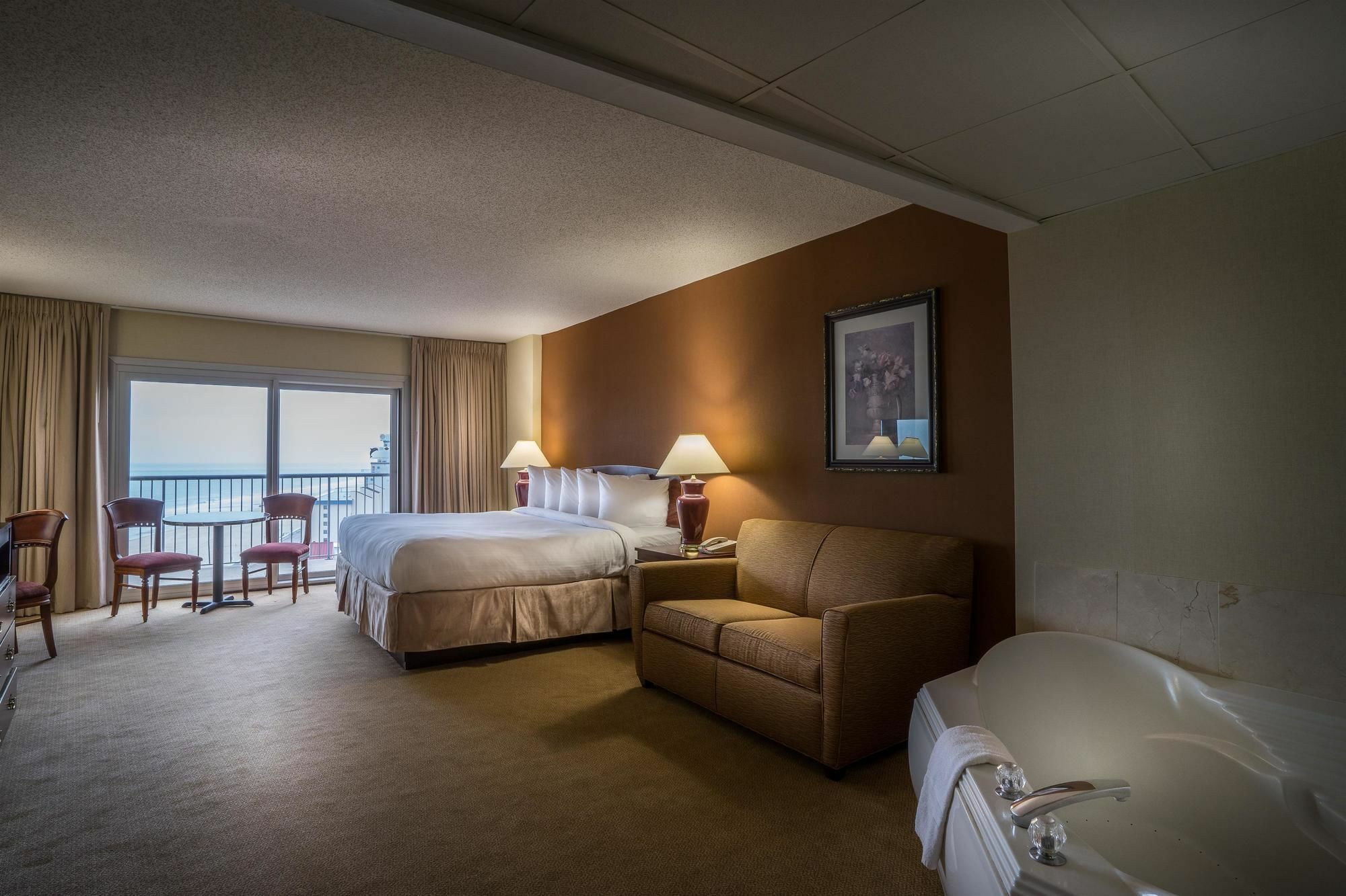 Grand Hotel Ocean City Oceanfront Exteriér fotografie