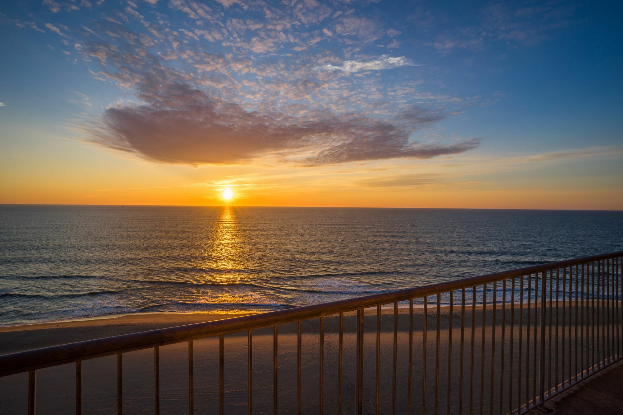 Grand Hotel Ocean City Oceanfront Exteriér fotografie